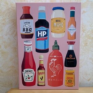 Happy Place Saucy by Georgia Bacon - 1000 Piece Puzzle